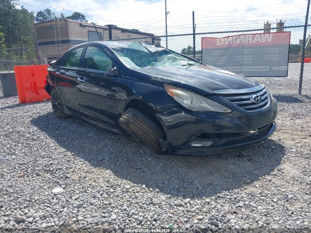 Salvage Hyundai SONATA Image