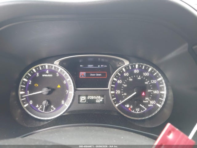 INFINITI Qx