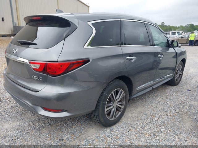INFINITI Qx