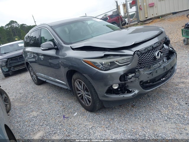 Salvage INFINITI Qx Image