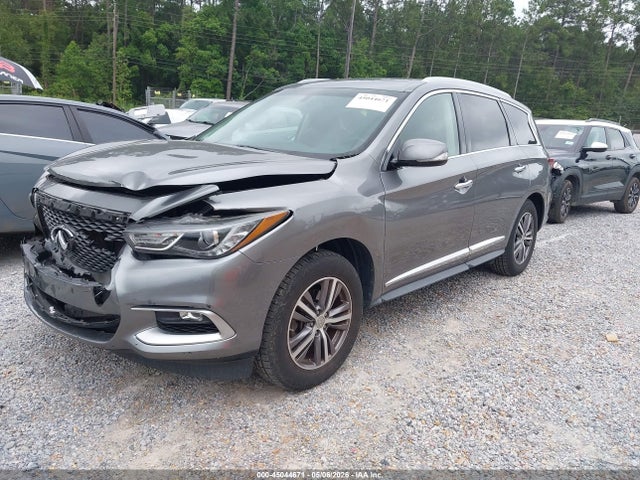 INFINITI Qx