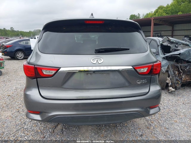 INFINITI Qx