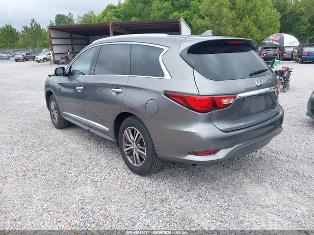 INFINITI Qx