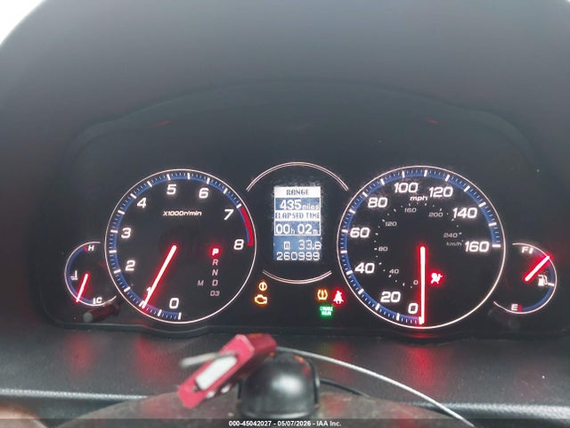 Acura TSX