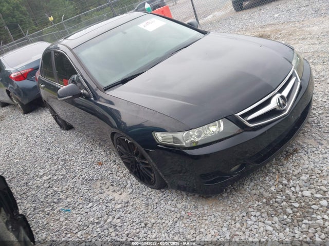 Salvage Acura TSX Image