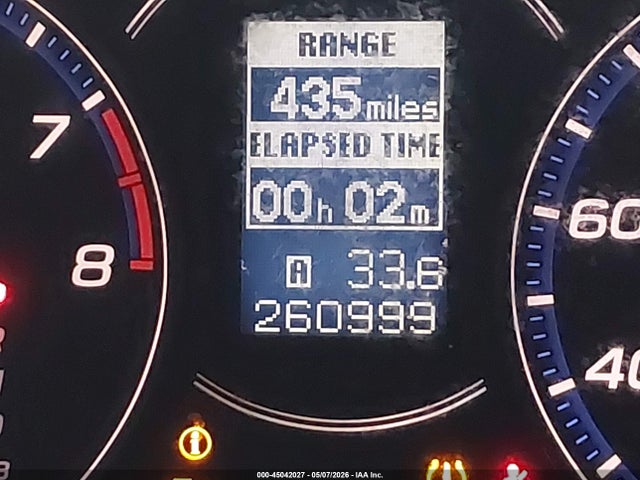 Acura TSX