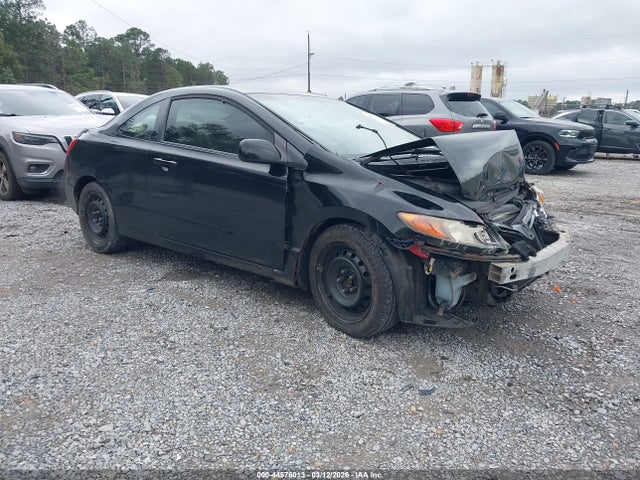 Salvage Honda Civic Image