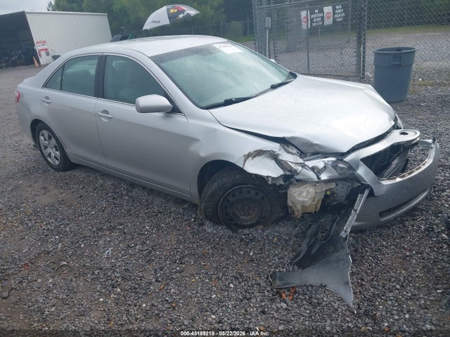 Salvage Toyota Camry Image