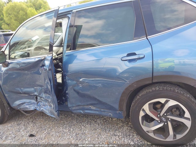 Subaru Forester Touring