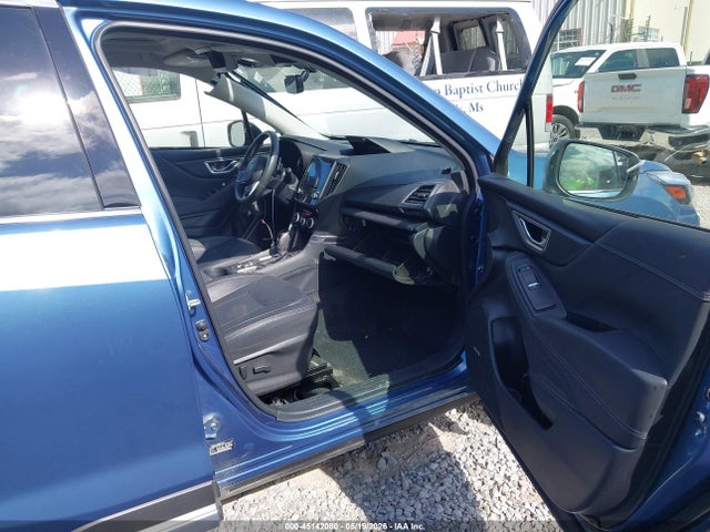 Subaru Forester Touring