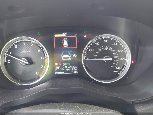 Subaru Forester Touring