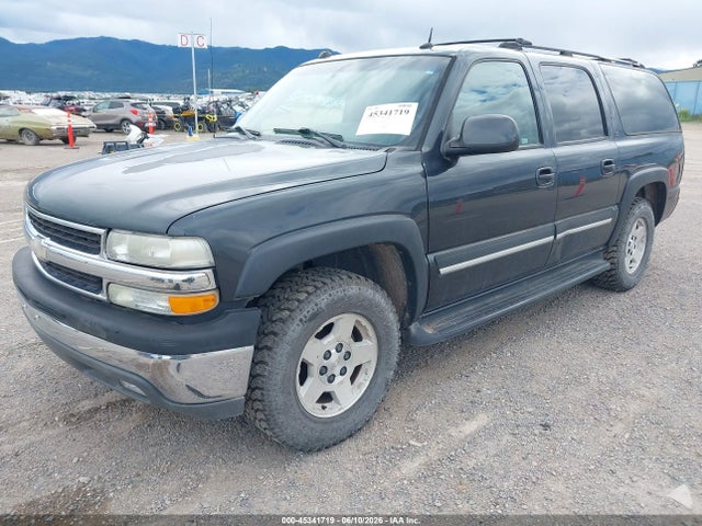 Chevrolet Suburban 1500 Lt