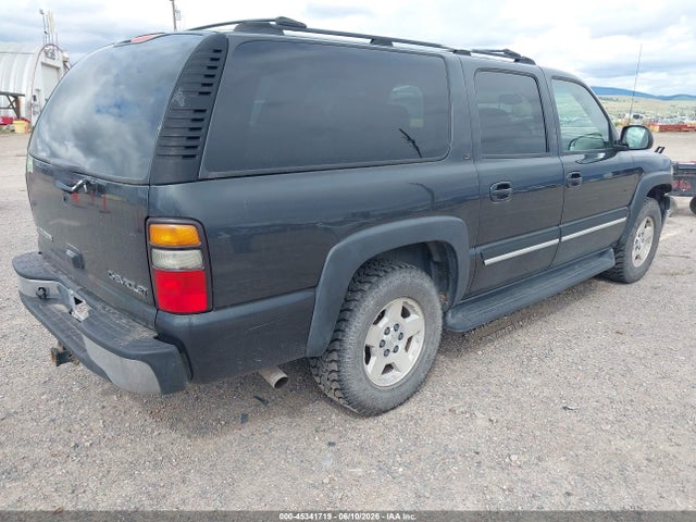 Chevrolet Suburban 1500 Lt
