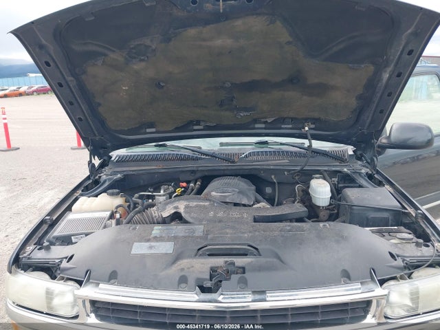 Chevrolet Suburban 1500 Lt