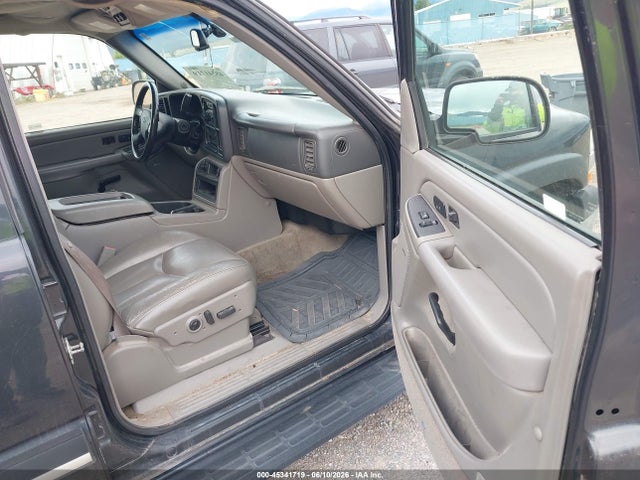 Chevrolet Suburban 1500 Lt