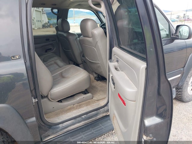 Chevrolet Suburban 1500 Lt