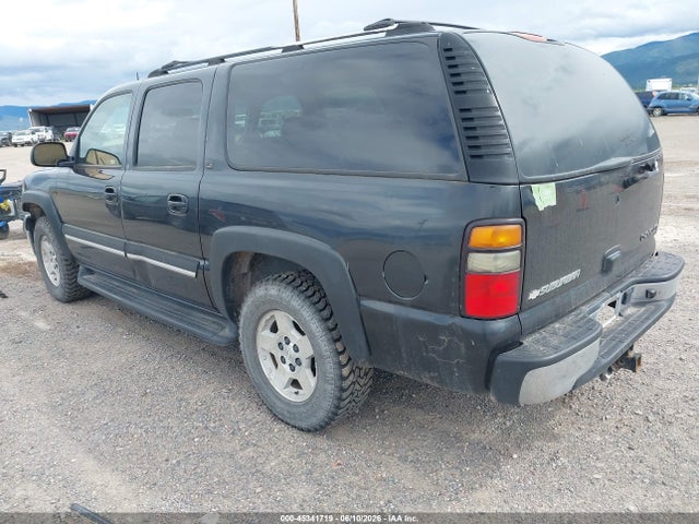 Chevrolet Suburban 1500 Lt