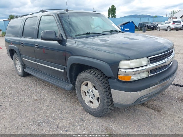 Salvage Chevrolet Suburban 1500 Image
