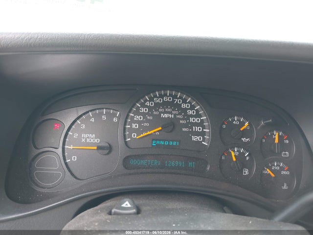 Chevrolet Suburban 1500 Lt