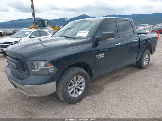 Ram 1500 Big Horn