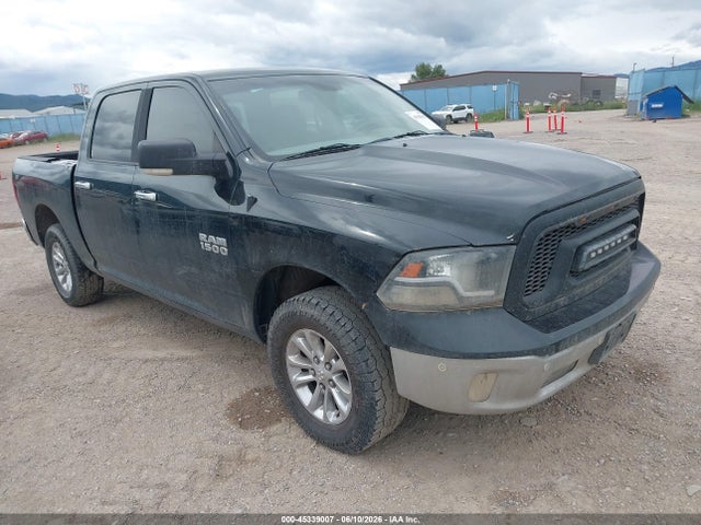 Salvage Ram 1500 Image