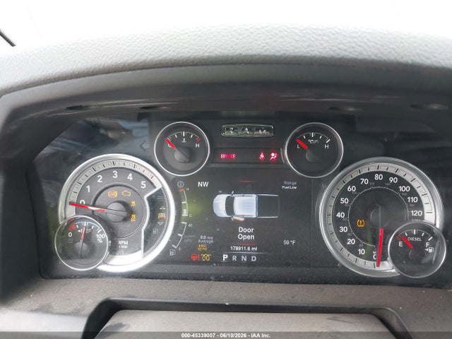 Ram 1500 Big Horn