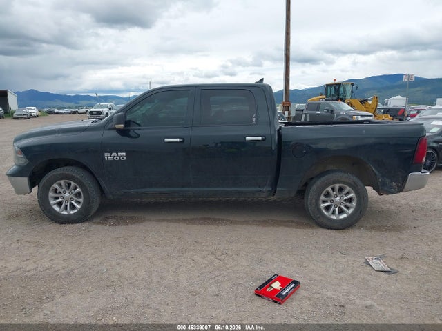 Ram 1500 Big Horn