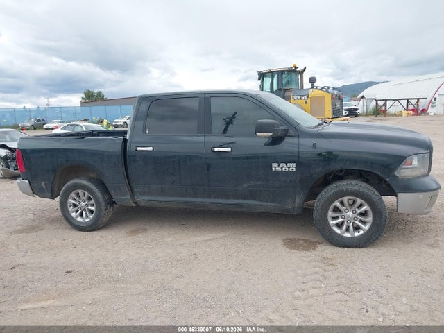 Ram 1500 Big Horn
