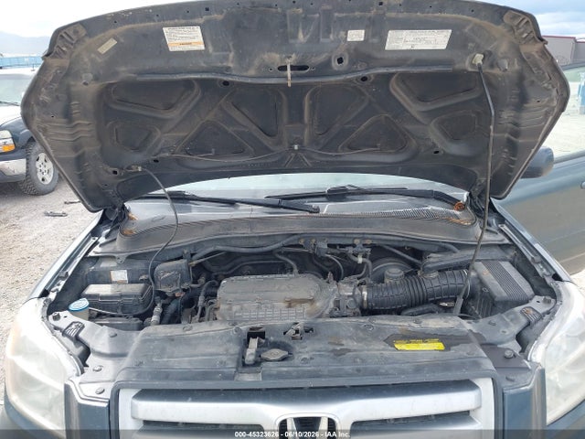 Honda Pilot Ex-l