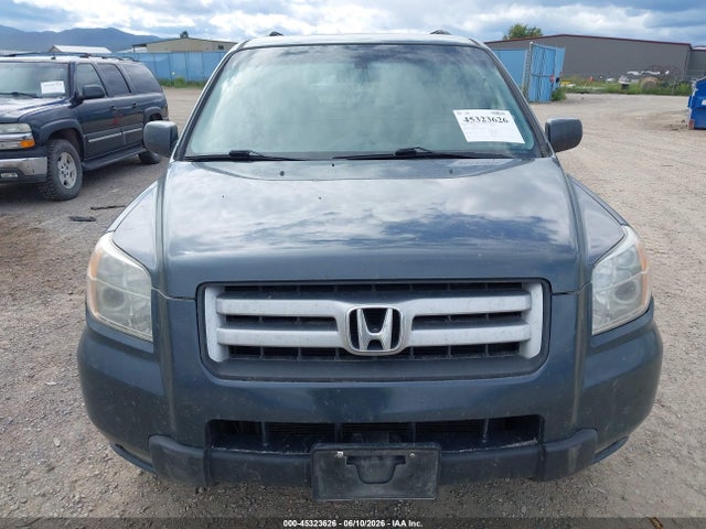 Honda Pilot Ex-l