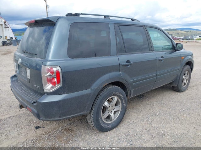Honda Pilot Ex-l