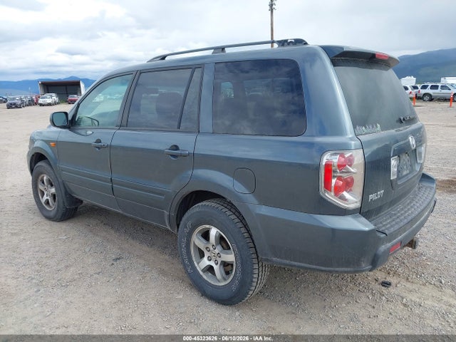 Honda Pilot Ex-l