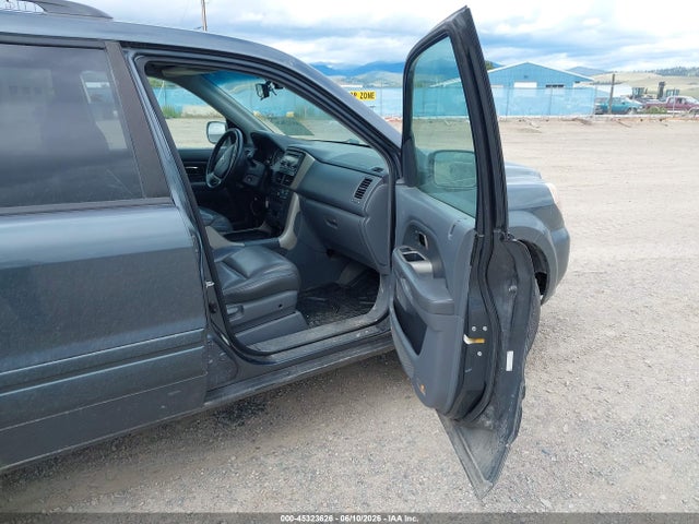 Honda Pilot Ex-l