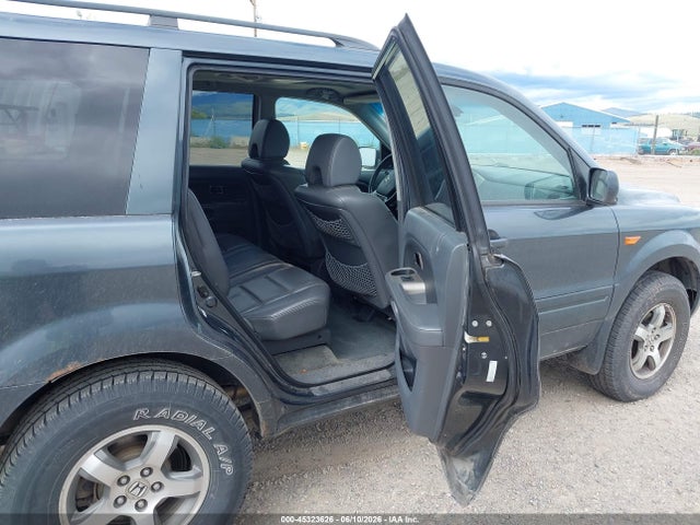 Honda Pilot Ex-l
