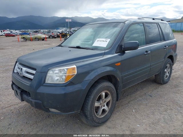 Honda Pilot Ex-l