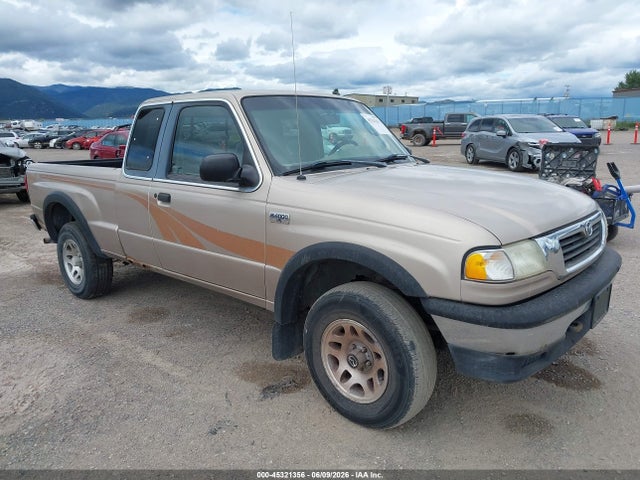 Salvage Mazda B Series Image