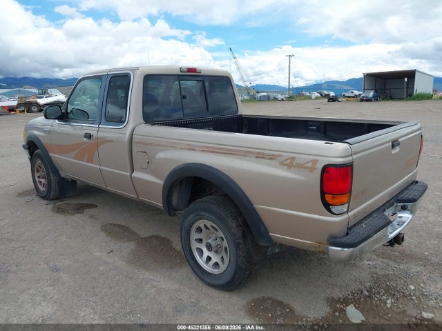 Mazda B Series Se