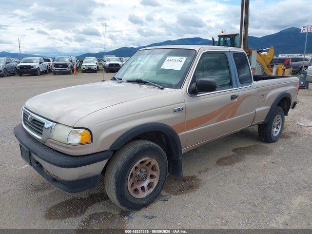 Mazda B Series Se