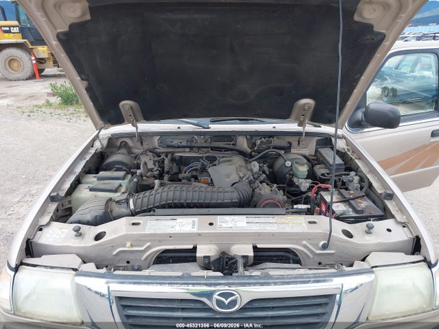 Mazda B Series Se
