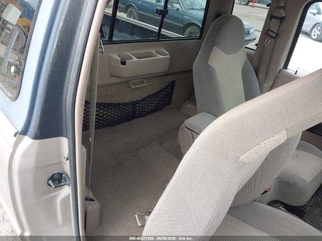 Mazda B Series Se