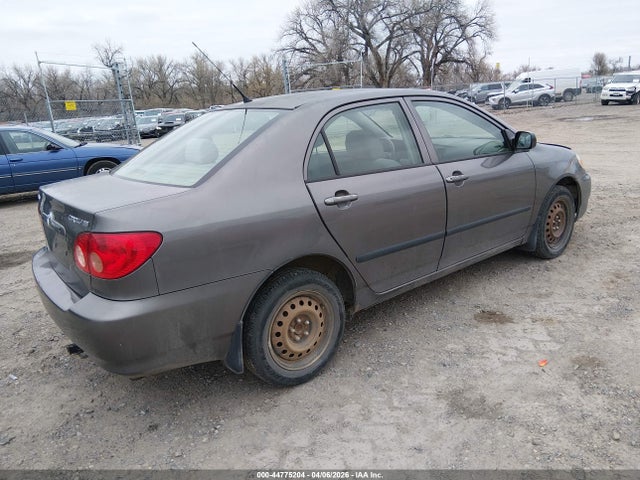 Toyota Corolla Ce