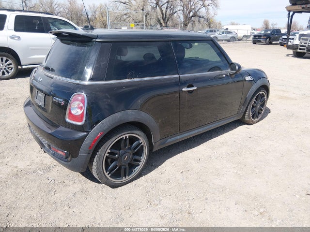 MINI Hardtop Cooper S