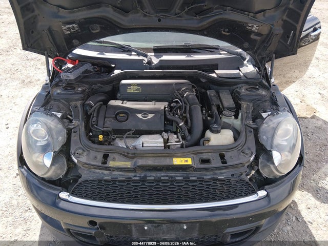 MINI Hardtop Cooper S
