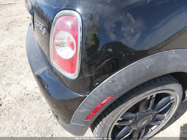 MINI Hardtop Cooper S