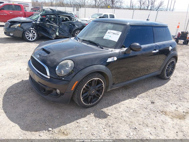 MINI Hardtop Cooper S