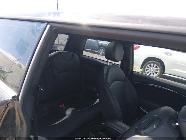 MINI Hardtop Cooper S