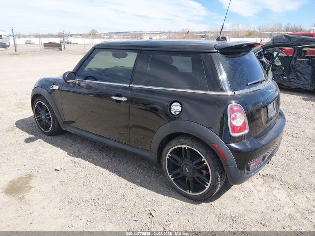 MINI Hardtop Cooper S