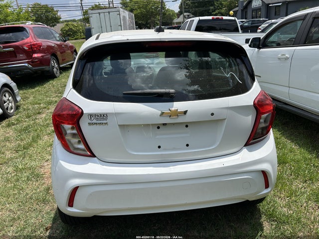 Chevrolet Spark Ls Cvt
