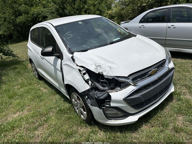 Chevrolet Spark Ls Cvt