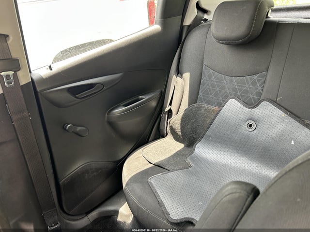 Chevrolet Spark Ls Cvt